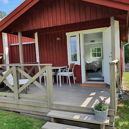 Tvabaddsstuga I Hamburgsund Villa Exterior foto