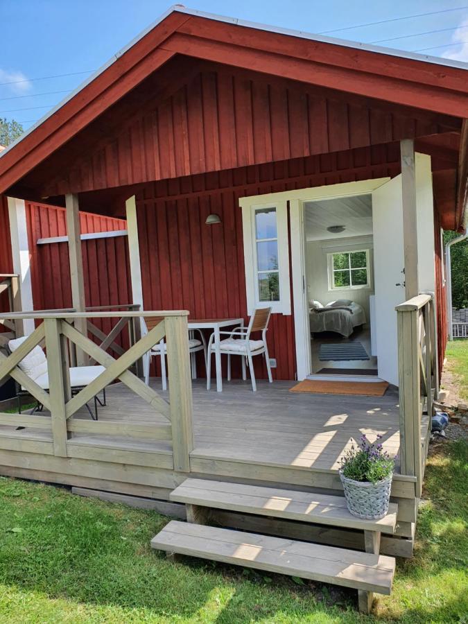 Tvabaddsstuga I Hamburgsund Villa Exterior foto